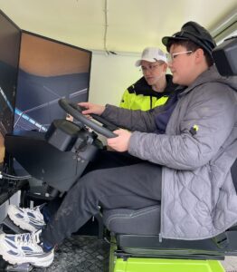 STASJON 9 / Bygg, anlegg og industri