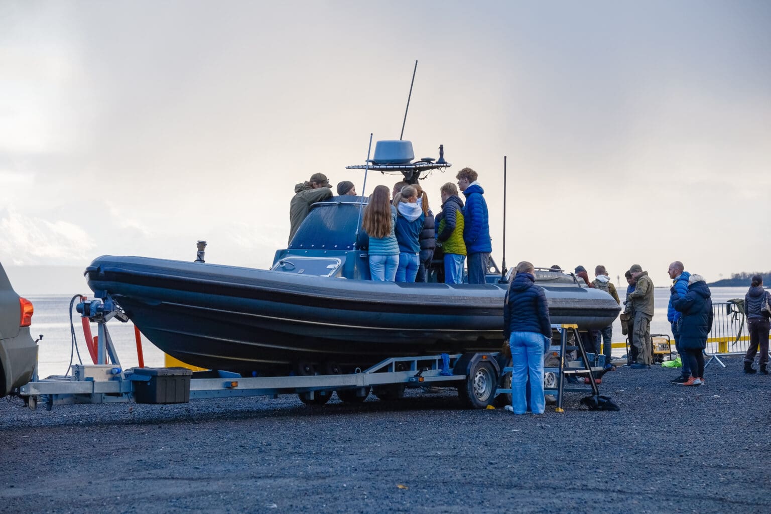 Fremtidsdagen 2023. Foto: Øivind Arvola
